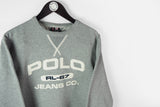 Vintage Polo Ralph Lauren Sweatshirt Large