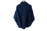 Vintage Adidas Fleece 1/4 Zip Large