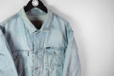 Vintage Diesel Denim Jacket Large