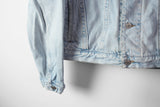 Vintage Diesel Denim Jacket Large