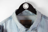 Vintage Diesel Denim Jacket Large