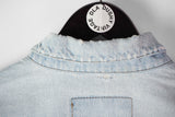 Vintage Diesel Denim Jacket Large