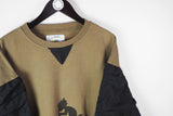 Vintage Carlo Colucci Leisure Sweatshirt Large