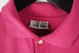 Vintage Lacoste Polo T-Shirt Small