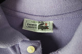 Vintage Lacoste Polo T-Shirt Small / Medium