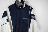 Vintage Champion Track Jacket Small