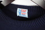 Vintage Levis Sweater Medium