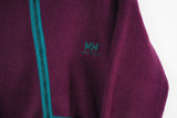 Vintage Helly Hansen Fleece Full Zip Small