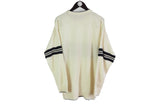 Vintage Hugo Boss Bootleg Sweater XXLarge