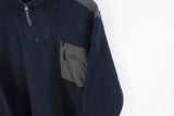 The North Face Fleece 1/4 Zip XLarge