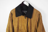 Vintage Burberrys Coat Women's XLarge
