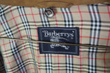 Vintage Burberrys Coat Women's XLarge