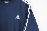 Vintage Adidas Sweatshirt Women's Small