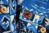 Vintage Mammut Fleece Shirt Small