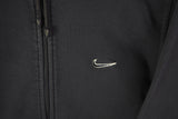 Vintage Nike Bootleg Hoodie Full Zip Kids 140