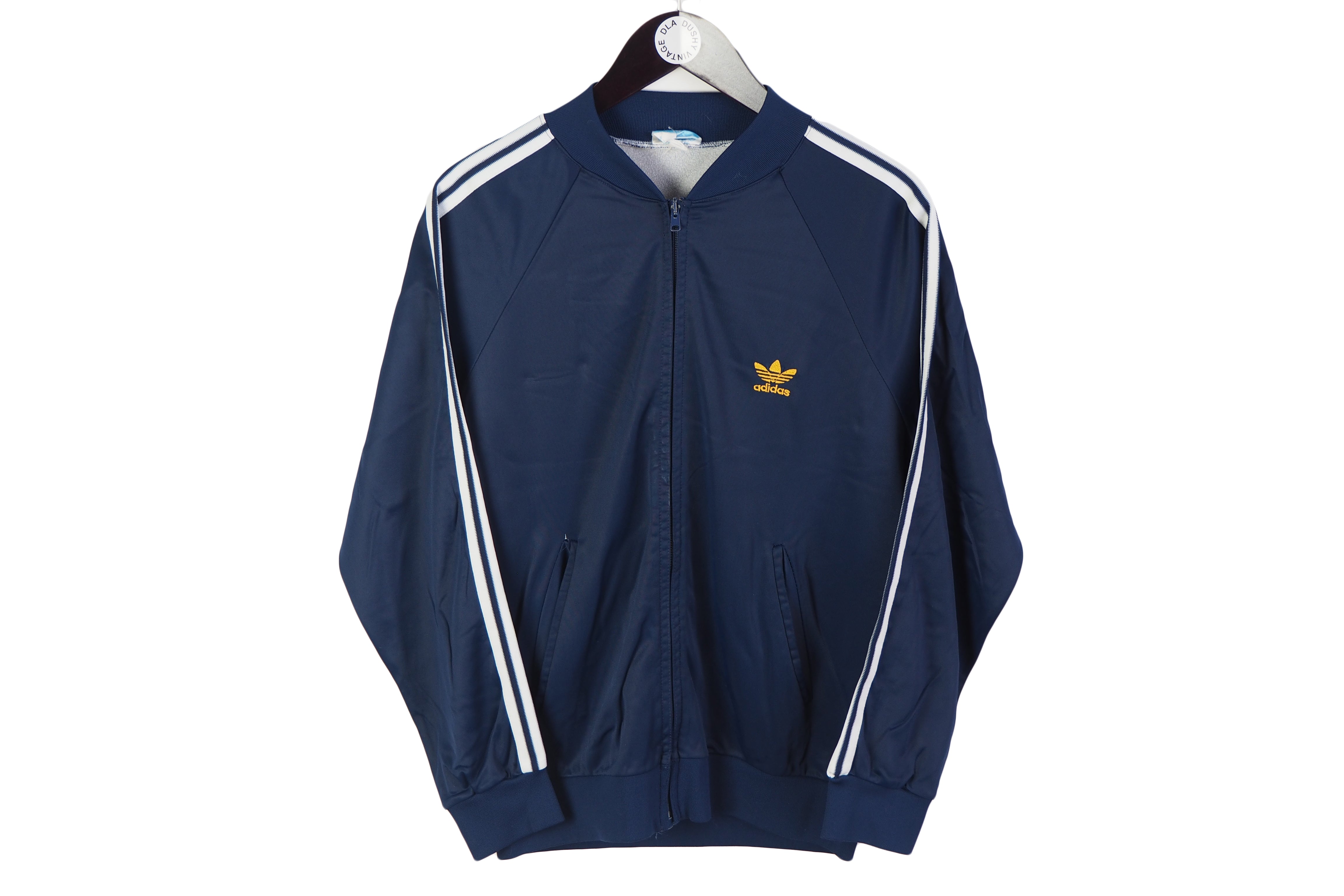 Vintage Adidas ATP Bomber Track Jacket Small – dla dushy