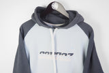 Vintage Nike Cortez Hoodie Medium / Large