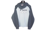 Vintage Nike Cortez Hoodie Medium / Large