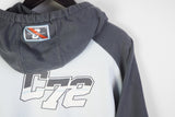 Vintage Nike Cortez Hoodie Medium / Large