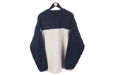 Vintage Nautica Fleece XLarge