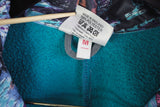 Vintage Salewa Fleece Half Zip Small
