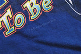 Vintage 2000 Harley Davidson x Warner Bros "Born to be Wild" T-Shirt Large XLarge