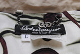 Vintage Salvatore Ferragamo Jacket Women's Large