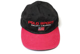 Vintage Polo Sport Ralph Lauren Cap