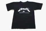 Vintage Metallica Master of Puppets 2002 Tour T-Shirt