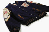 Vintage 59ERS Varsiry Jacket Bomber