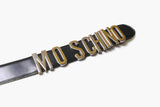 Vintage Moschino Belt