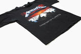 Vintage Metallica Master of Puppets 2002 Tour T-Shirt