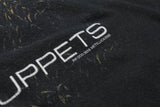 Vintage Metallica Master of Puppets 2002 Tour T-Shirt