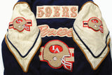 Vintage 59ERS Varsiry Jacket Bomber