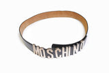 Vintage Moschino Belt