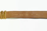 Vintage Moschino Belt
