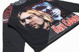 Vintage Kurt Cobain Nirvana Sweatshirt Medium / Large