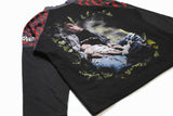 Vintage Kurt Cobain Nirvana Sweatshirt Medium / Large