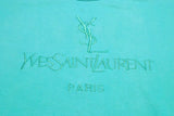 Vintage Yves Saint Laurent T-Shirt Medium