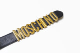 Vintage Moschino Belt