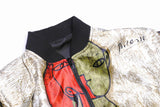 Vintage Picasso Bomber Jacket Women's Medium
