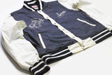 Vintage Evisu Bomber Jacket Large