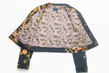 Vintage Christian Lacroix Jean Jacket Women's 38