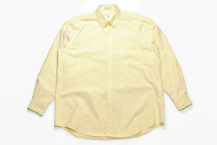 Vintage Yves Saint Laurent Shirt 18 1/2 – dla dushy
