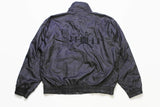 vintage NIKE JORDAN 1988 MVP big logo Track Jacket mens Size M authentic rare retro hip hop athletic outfit 90s 80s usa streetwear Sport air