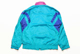 Vintage Adidas Track Jacket Medium