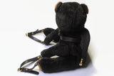 Vintage Moschino by Redwall Teddy Bear Backpack