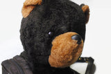 Vintage Moschino by Redwall Teddy Bear Backpack