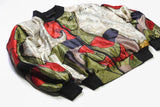 Vintage Picasso Bomber Jacket Women's Medium