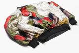 Vintage Picasso Bomber Jacket Women's Medium